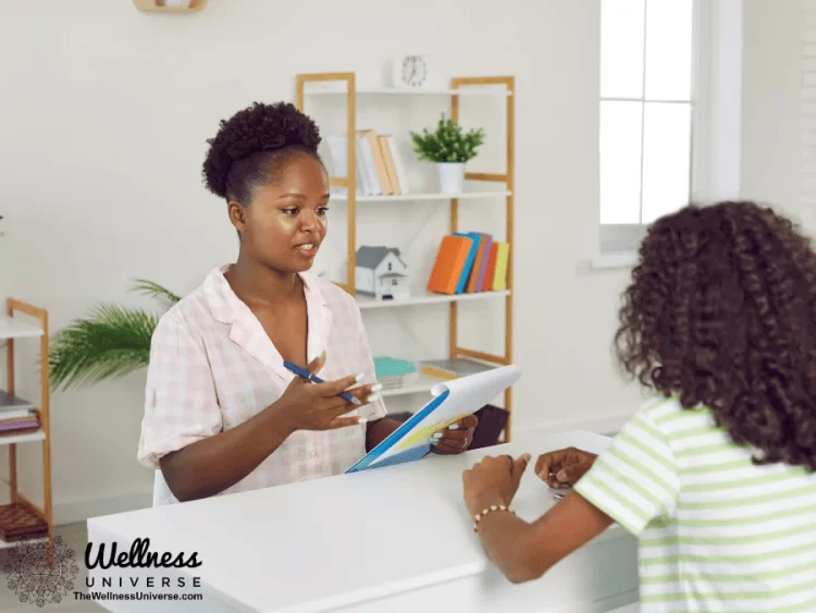Psychological Safety in the Classroom By The Wellness Universe @thewellnessuniverse In this final pa