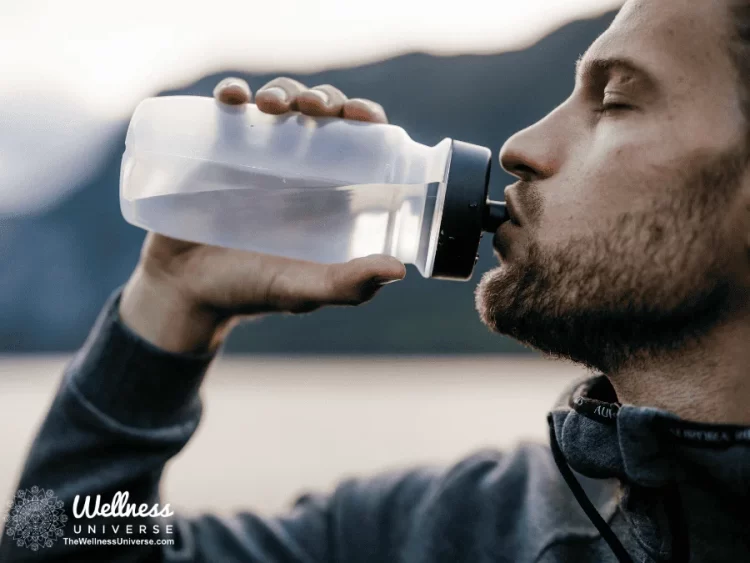The Power of Hydration By The Wellness Universe @thewellnessuniverse Next time you reach for a drink