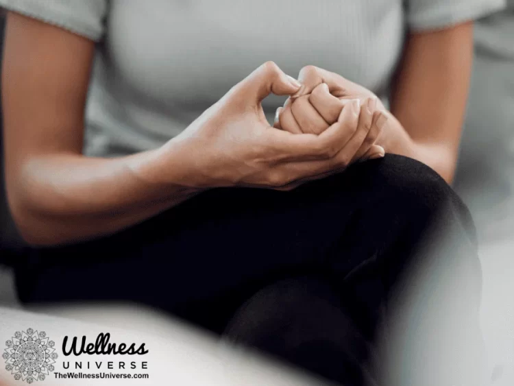 Unmasking the Shadows of Anxiety and Its Impact on Your Whole Self By The Wellness Universe @thewell