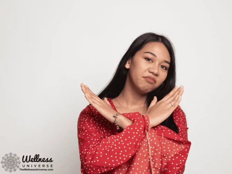 Embrace the Freedom of Saying No to Invitations By The Wellness Universe @thewellnessuniverse Discov