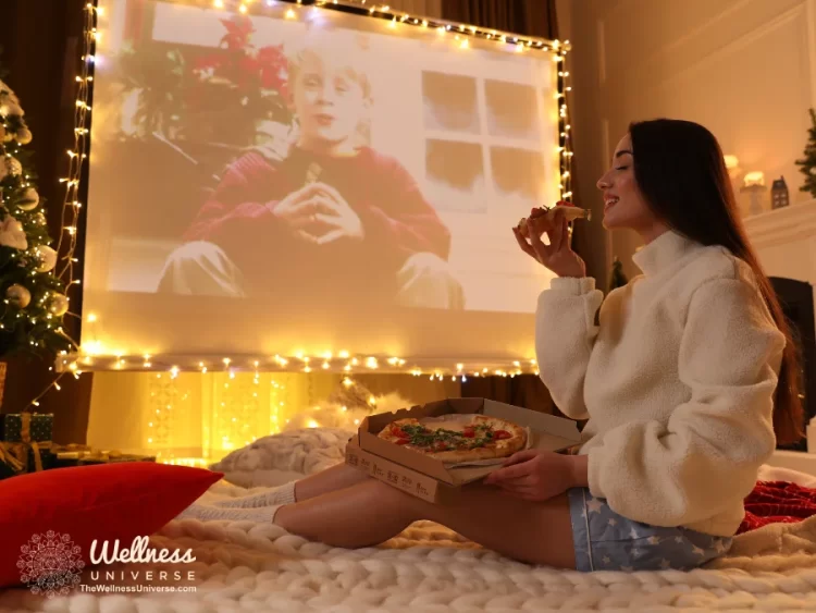 Embracing Alone Time During the Holidays By The Wellness Universe @thewellnessuniverse In our bustli