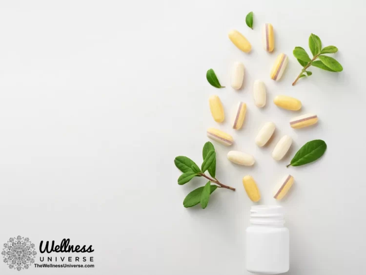 Exploring Herbals and Supplements for Stress Relief By The Wellness Universe @thewellnessuniverse Jo