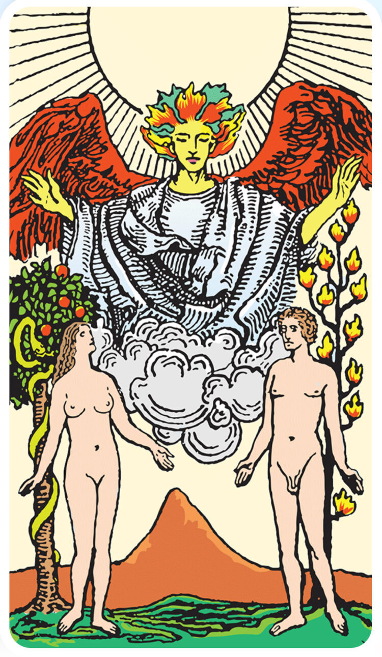 “Today’s a great day to finally make up your mind.” The Lovers Join me over on Patreon for exc