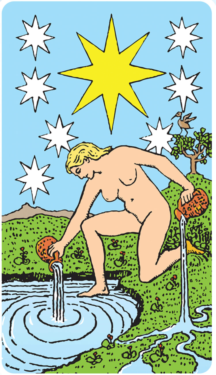 “Today’s a great day to optimistically start anew.” The Star Join me over on Patreon for exclu