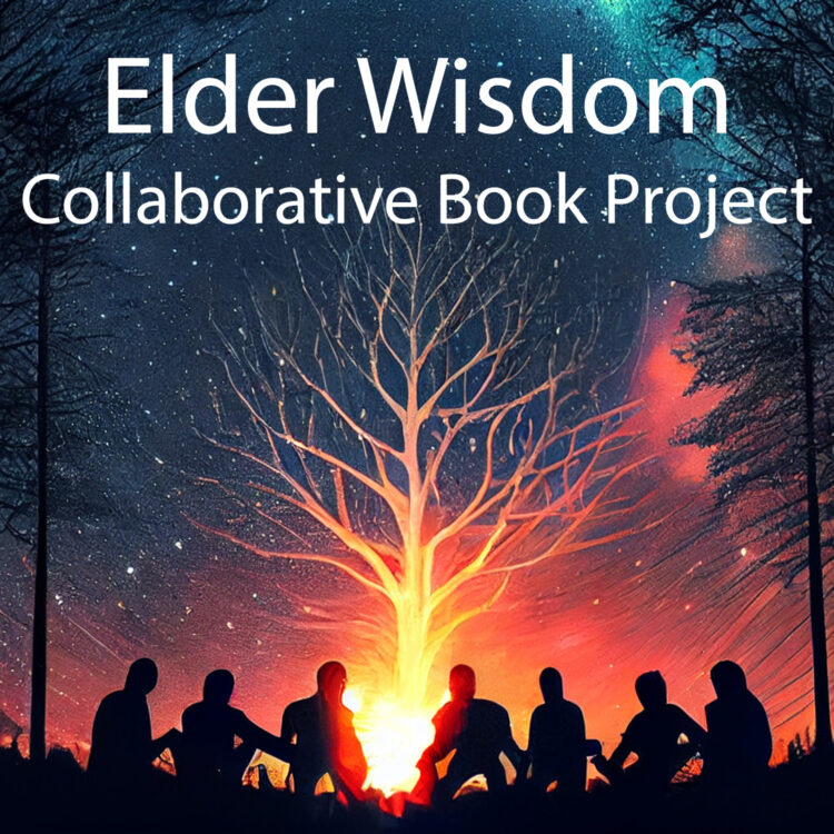 REMINDER: I’m Looking for Authors! Imagine yourself sitting by a tribal fire, speaking as the 