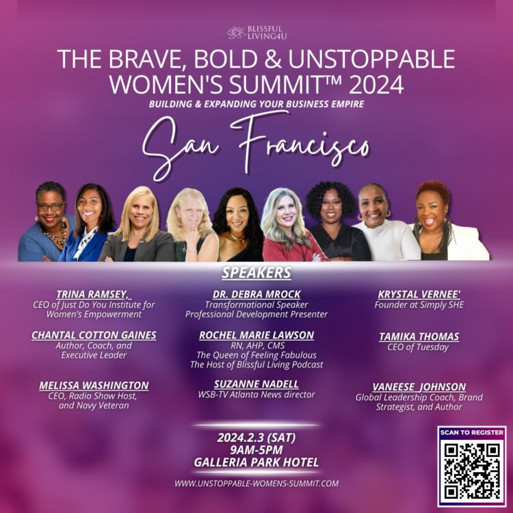 Embrace the new year with a spirit of resilience and empowerment! Join us at the highly anticipated 