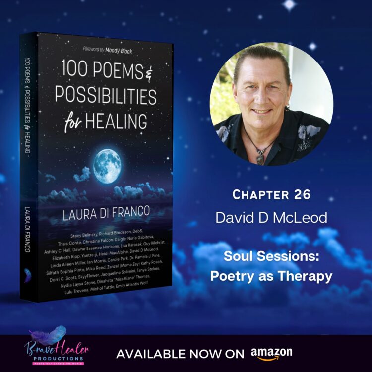 I am blessed an honored to be one of the contributing authors of this newly published book that just