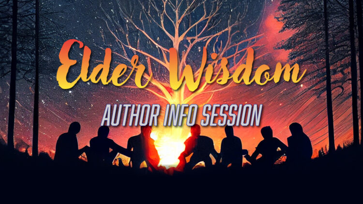 https://wellnessuniverse.learnitlive.com/Class/Elder-Wisdom-Author-Information-Session/23857 -> T