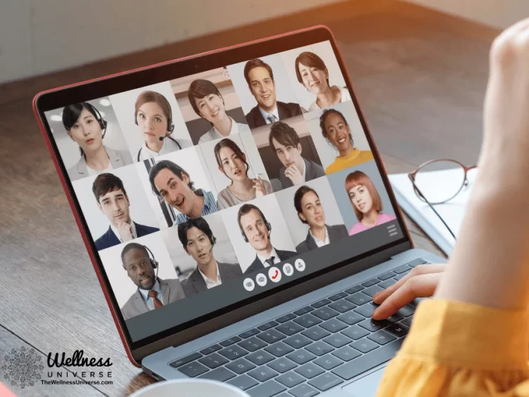 How to Successfully Build a Remote Work Culture By The Wellness Universe @thewellnessuniverse Explor