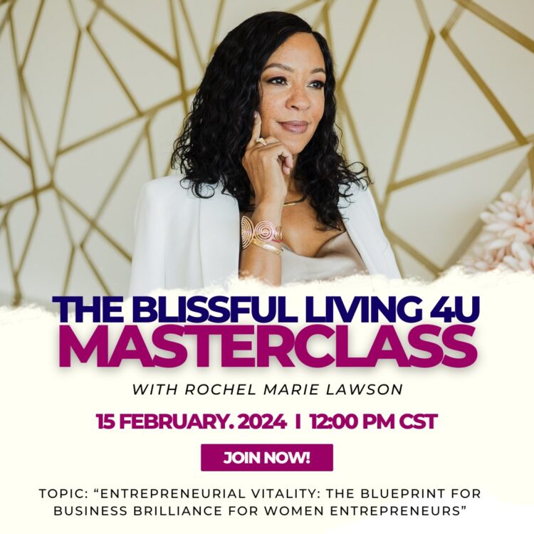 Elevate Your Entrepreneurial Journey with Rochel Marie Lawson! Unlock the secrets of Entrepreneurial
