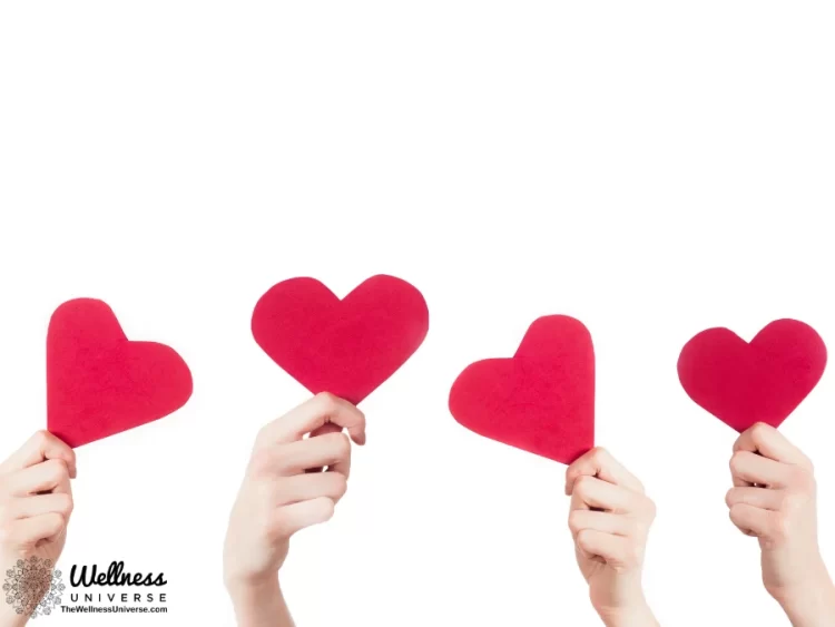 A Journey Through the Heart’s Four Dimensions By The Wellness Universe @thewellnessuniverse Ou