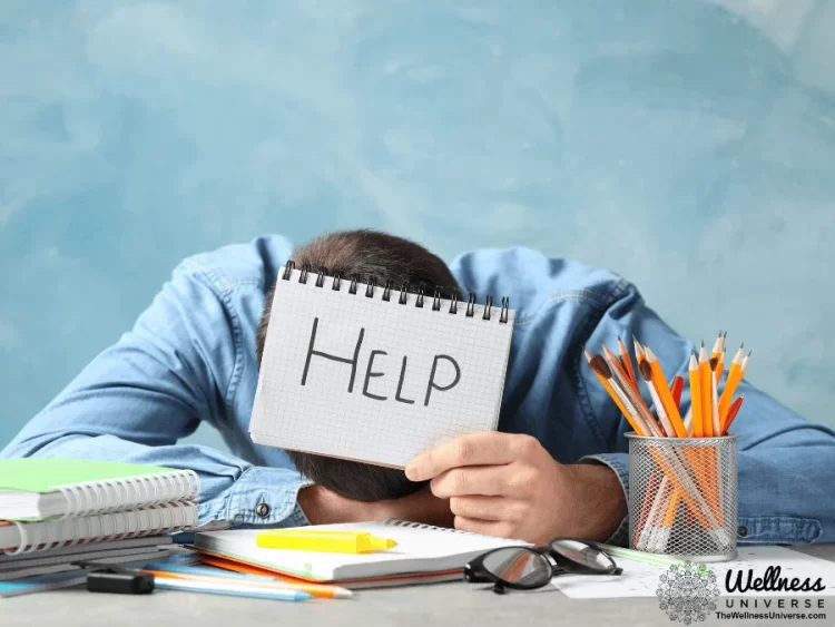 Cardiovascular Health and Work-Related Stress By The Wellness Universe @thewellnessuniverse In this