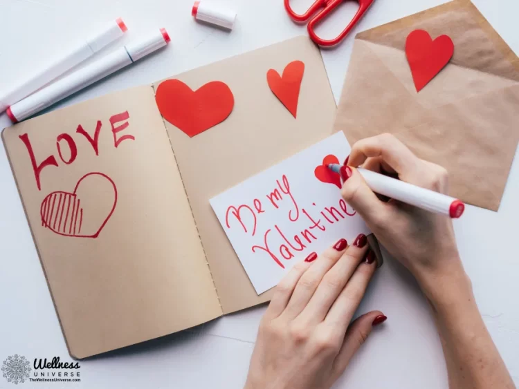 Creative Ideas for a Meaningful Valentine’s Day Celebration By The Wellness Universe @thewelln