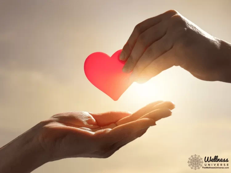 How Love Transforms Emotions By The Wellness Universe @thewellnessuniverse How does love influence o