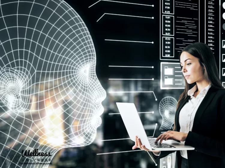 How To Integrate AI in Your Online Business By The Wellness Universe @thewellnessuniverse This month