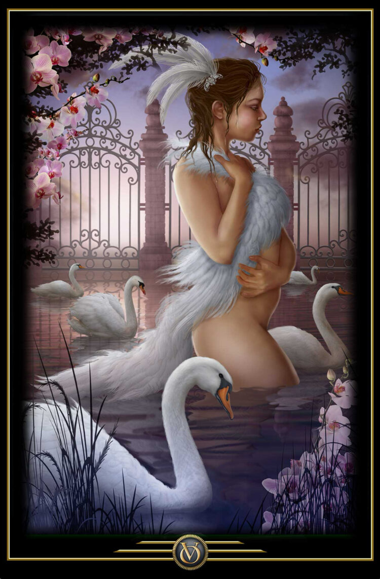 “Today’s a great day to keep moving.” Common Goals – Oracle Of Visions Deck & App Jo