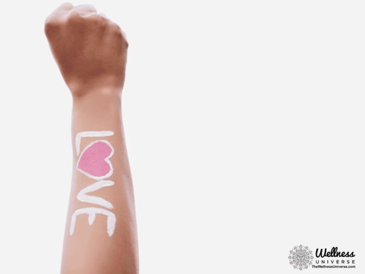 The Power of Love on the Physical Body By The Wellness Universe @thewellnessuniverse From reducing s