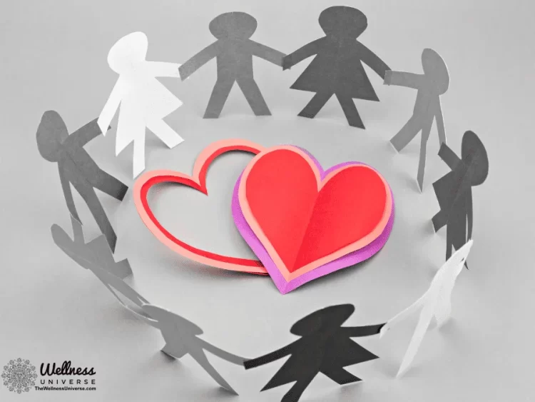 The Transformative Power of Love on the Spiritual Path By The Wellness Universe @thewellnessuniverse
