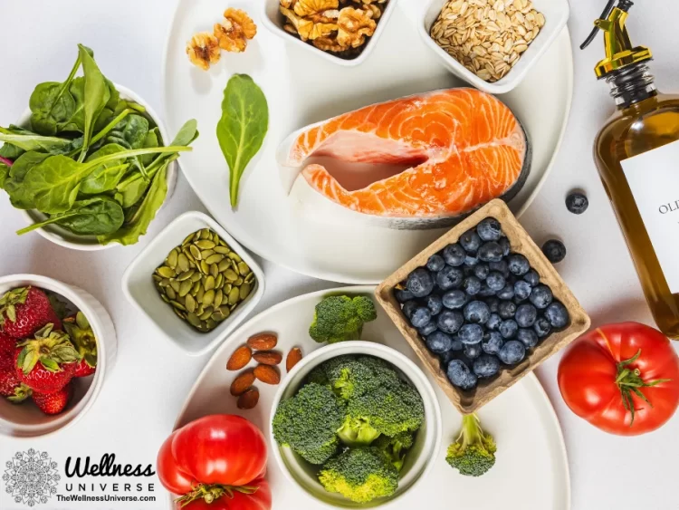 Anti-Inflammatory Foods for Healing By Kim Wagner @kimwagner2 Each time we eat we are able to make a