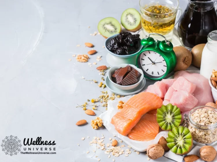 Balancing Hormones Through Nutrition By The Wellness Universe @thewellnessuniverse This article expl