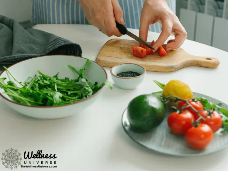 Mindfulness in the Kitchen through Meditative Cooking By Ricki McKenna @rickimckenna Dive in with us