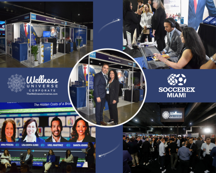 Dear Wellness Universe Friends, We are thrilled to share some exciting news with you all – The Wel