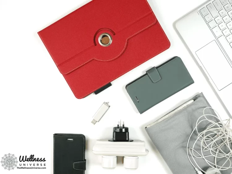 How to Protect Your Home and Office from EMF Exposure By The Wellness Universe @thewellnessuniverse
