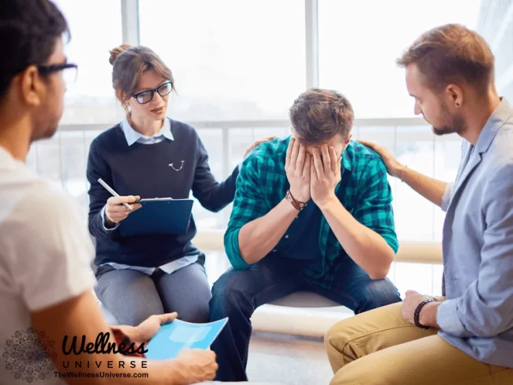 Shining a Light on Grief By The Wellness Universe @thewellnessuniverse The Wellness Universe is offe