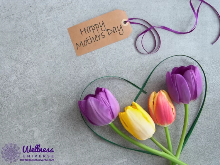 A Mother’s Day Tribute By Jacqueline Solimini @jacquelinesolimini The impact of a mother’s l