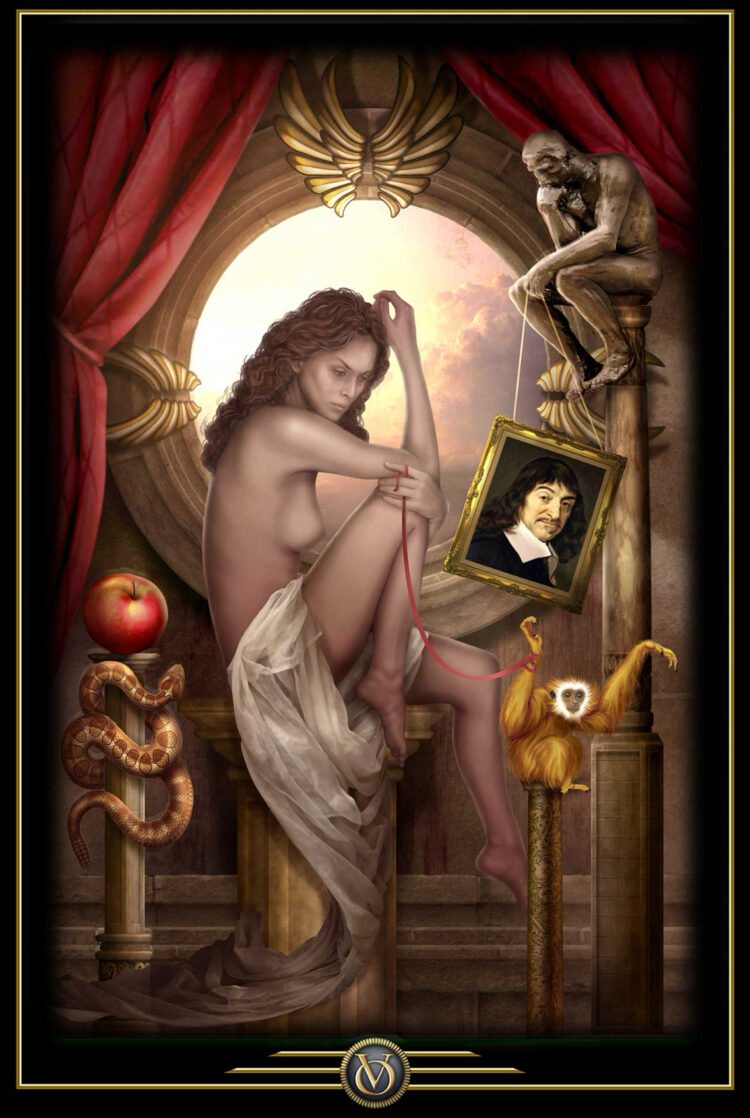 “Today’s a great day to bring your awareness front & center.” Consciousness – Oracle