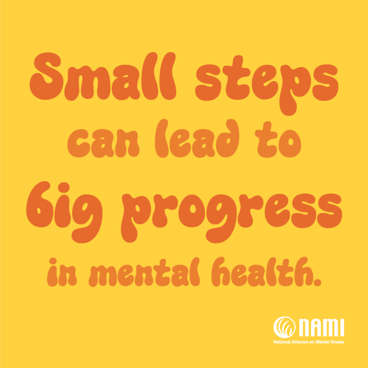 Small steps can lead to big progress. The Wellness Universe @thewellnessuniverse is supporting your