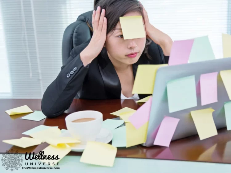 The Impact of Stress on Women’s Health and What You Can Do About It By Tsao Moy Health and wellbei