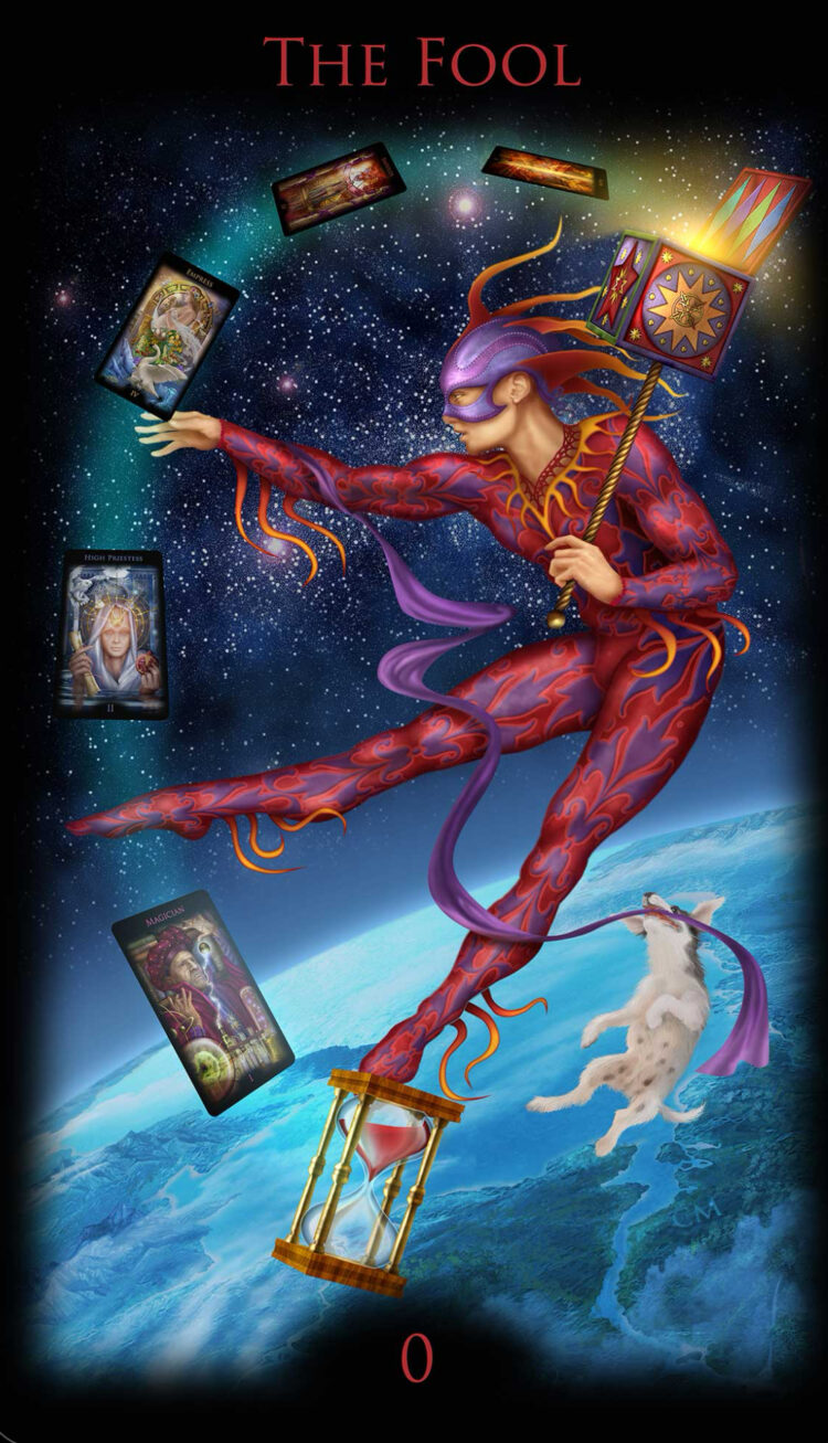 “Today’s a great day to take assess your full potential before beginning again.” The Fool R