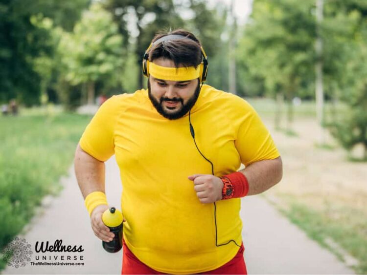 Men’s Hidden Struggles with Weight Stigma and Body Image By The Wellness Universe @thewellnessuniv