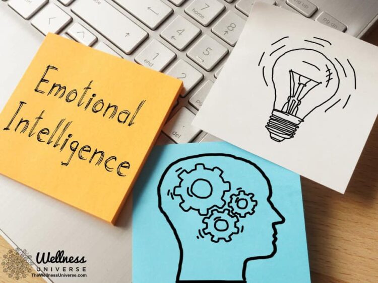Unlocking Emotional Intelligence in Men By The Wellness Universe @thewellnessuniverse Unlock better