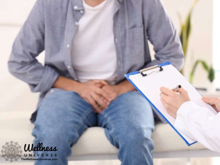 Why Should Every Man Prioritize Prostate Health? By The Wellness Universe @thewellnessuniverse Disco