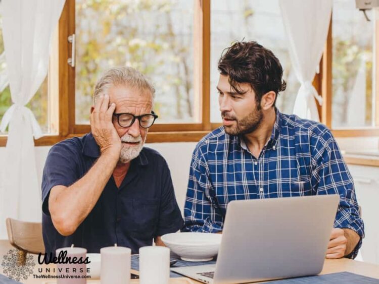 Caring for Elders with Dementia By The Wellness Universe @thewellnessuniverse This blog explores wha