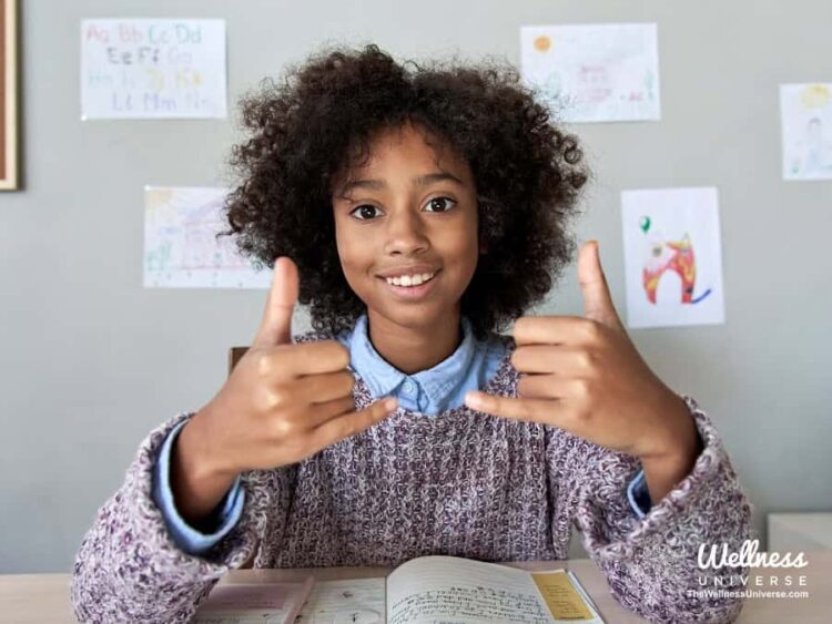 How to Help Children with Deafness Navigate Life By The Wellness Universe @thewellnessuniverse Learn