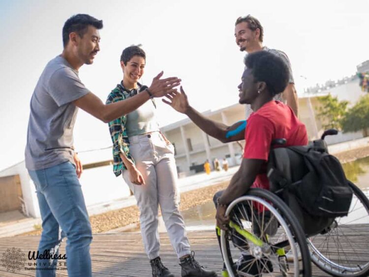 Supporting Children with Spina Bifida By The Wellness Universe @thewellnessuniverse Learn about spin
