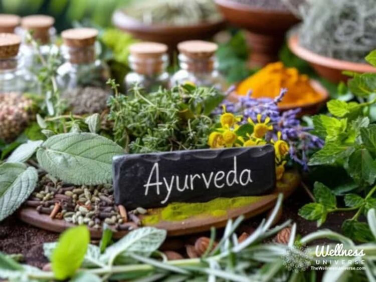 Ayurvedic Wisdom for Harmonious Living in Every Season By Rochel Marie Lawson @rochelmarielawson Let