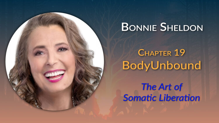 Co-Author Callout! Today, I’m pleased to introduce you to Bonnie Sheldon, wise contributor of