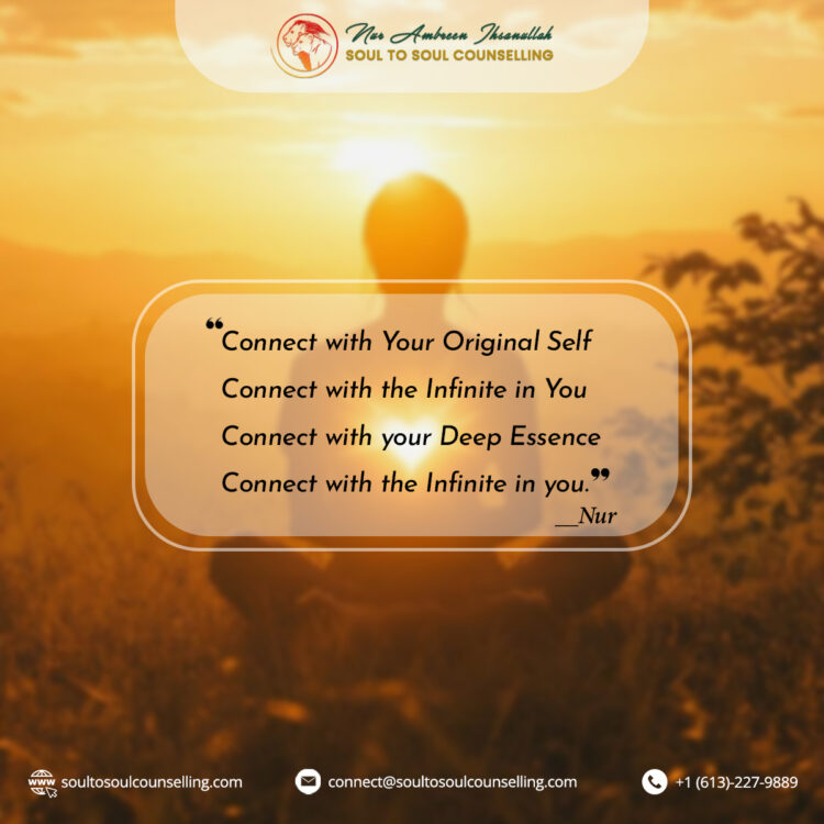 Are you ready to reconnect with the truest version of yourself? Itโs time to rediscover the peace,