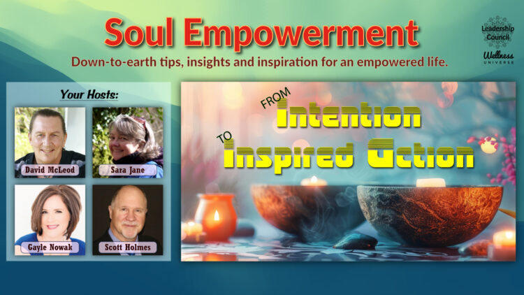 Jan 8 @ 1PM ET. In our first episode of the New Year, the Soul Empowerment team dives into the conce