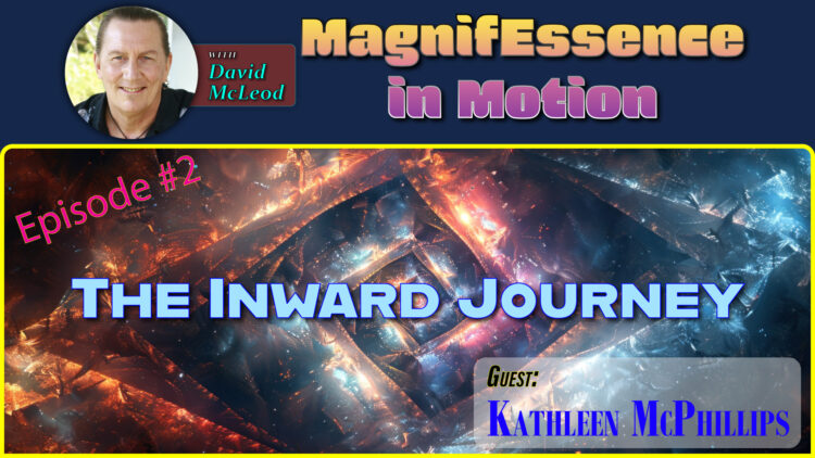 Jan 15 @ 1PM ET. Please join Kathleen McPhillips and me for another episode of MagnifEssence in Moti