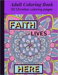 Color your way to Calm. Cat_colorbook_coverColor me calm_coverFaith_Lives_here_cvrplayful_puppies_cv
