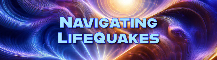 Today @ 1PM ET. MagnifEssence in Motion, Episode #3. When Everything Shakes, What Remains? Come join