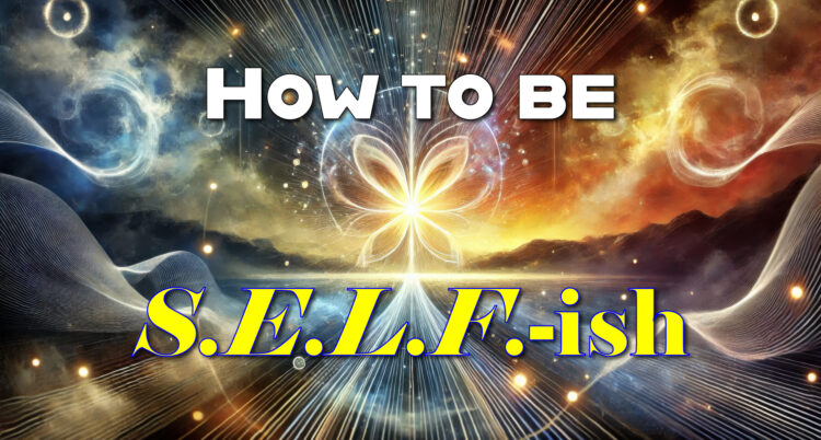 Today @ 1PM ET. Gayle Nowak, Sara Jane, Scott Holmes, and I will be doing another Soul Empowerment d