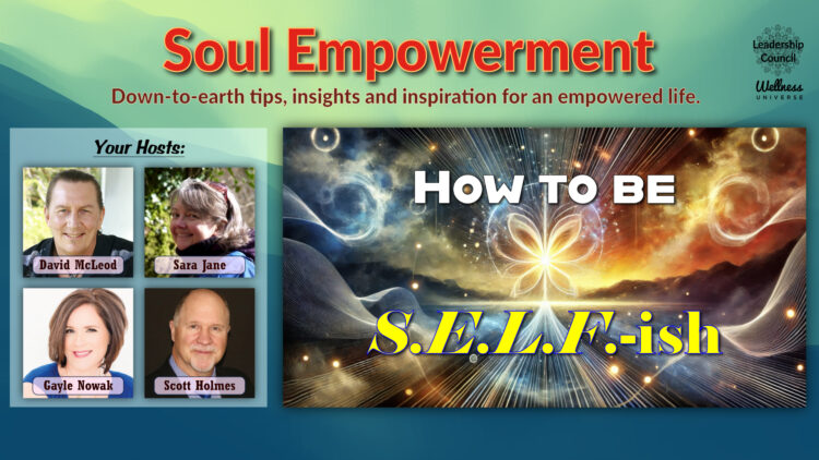 Wed 2/12 @ 1PM ET. Please join Gayle (Dougherty) Nowak, Sara Jane, Scott Holmes, and me for another