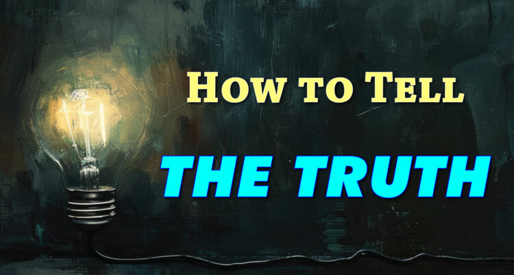 Today @ 1PM ET. Each of us has a direct spiritual connection to Truth. However, we have to learn to 