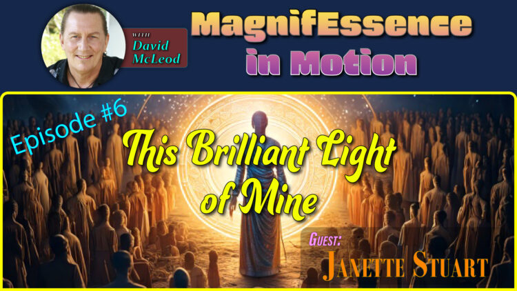 Wed, Mar 19, 1PM ET. From the moment we arrive in this world, we are radiant beings of light. But as